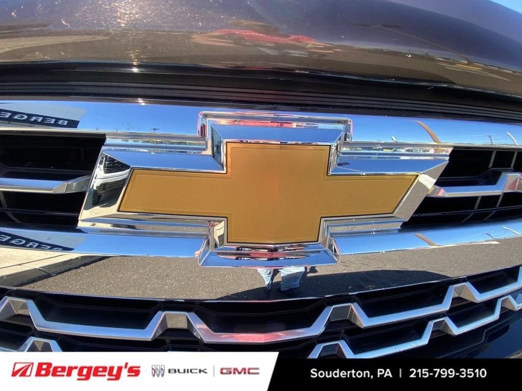 2022 Chevrolet Silverado 1500 LTZ - Photo 35