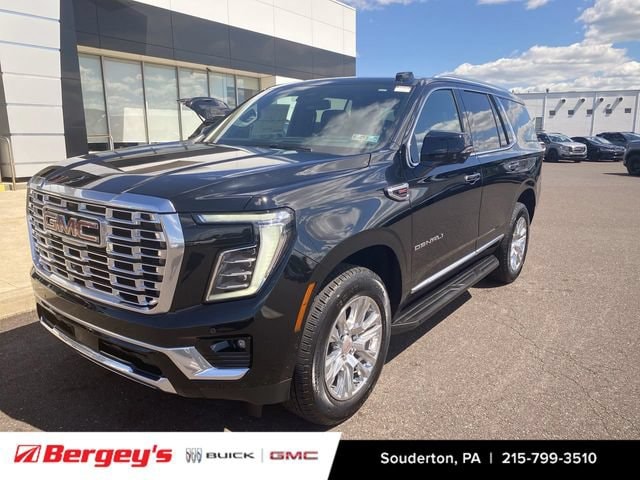 2026 GMC Yukon SUV 