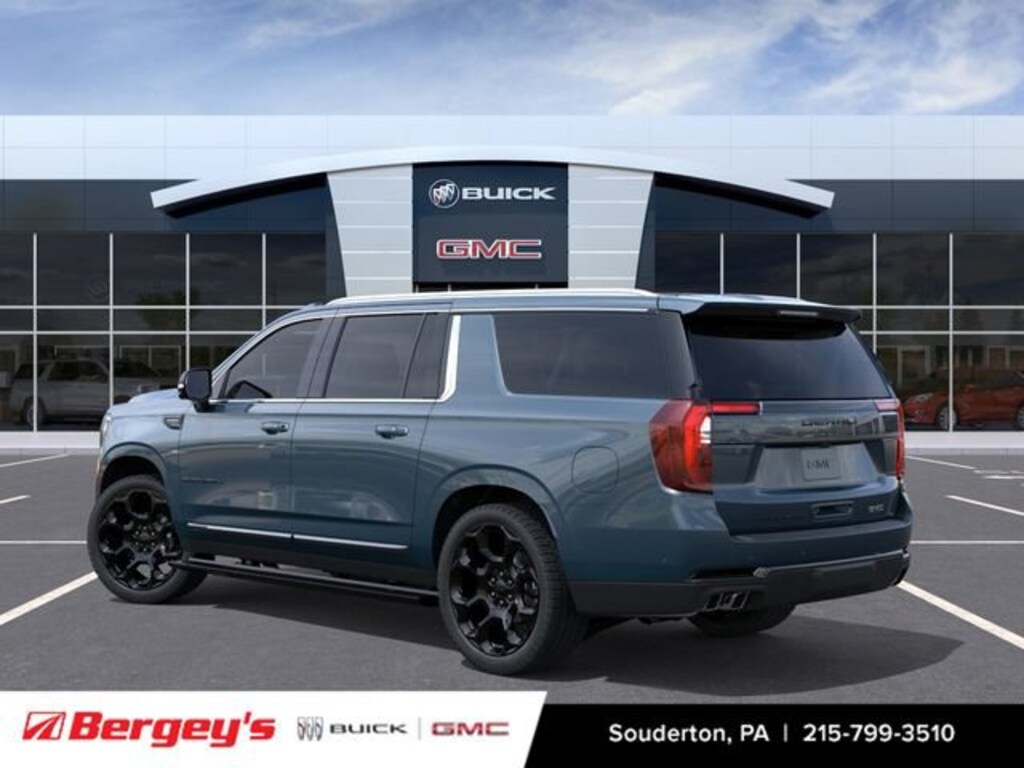 New 2026 GMC Yukon XL Denali Ultimate SUV