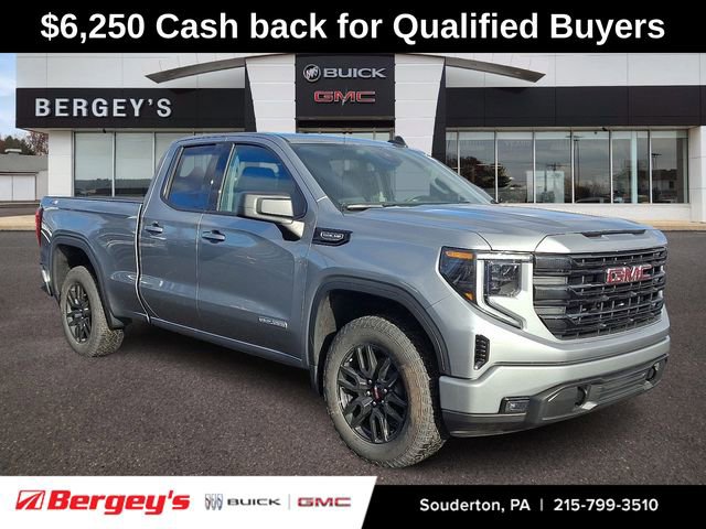 2026 GMC Sierra Base's photo