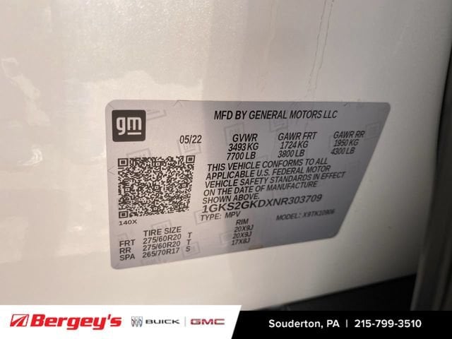 2022 GMC Yukon XL SLT - Photo 38