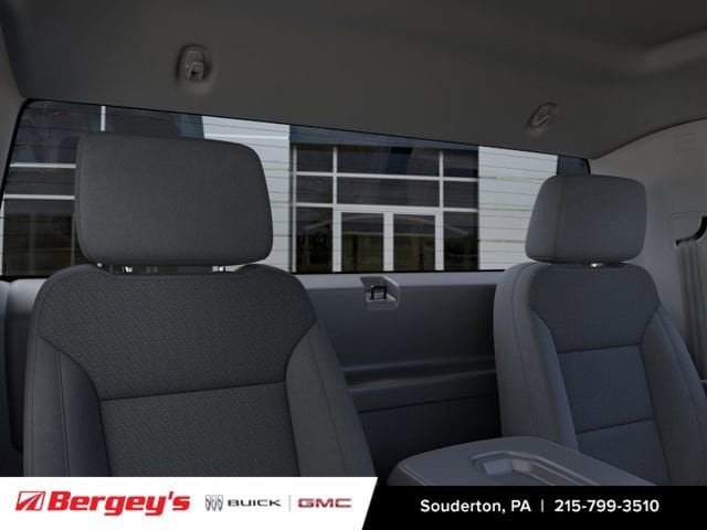2026 GMC Sierra 3500HD Pro - Photo 5