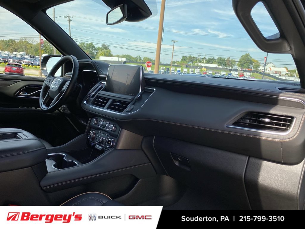 2024 GMC Yukon AT4 - Photo 33