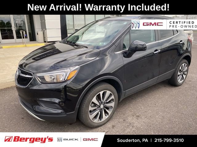 2022 Buick Encore Preferred AWD's photo