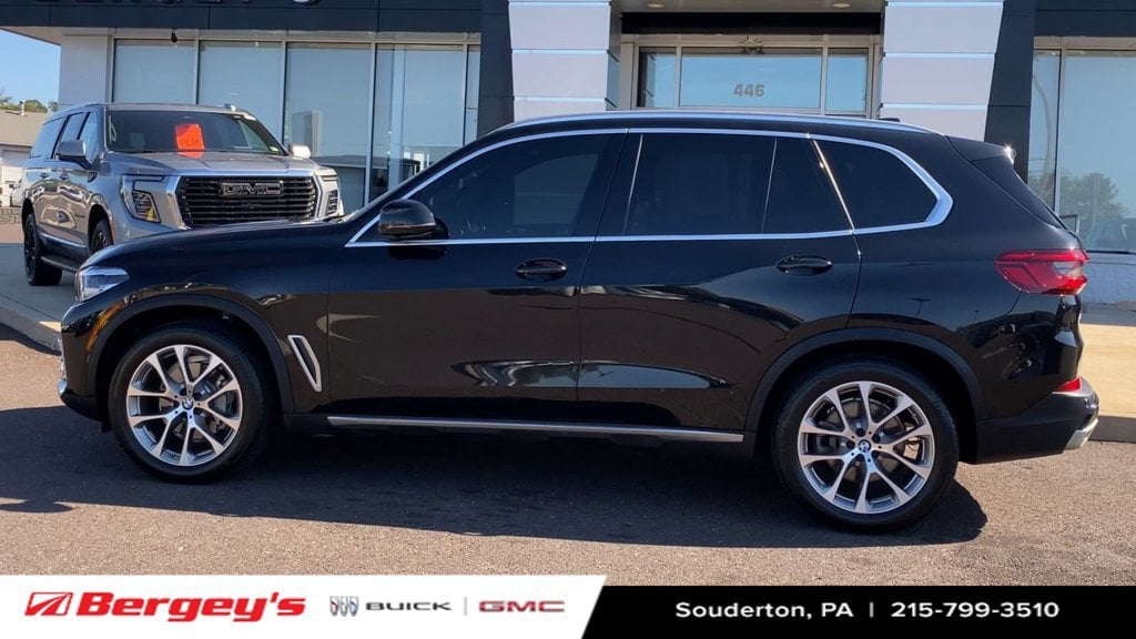 2019 BMW X5 40i - Photo 6