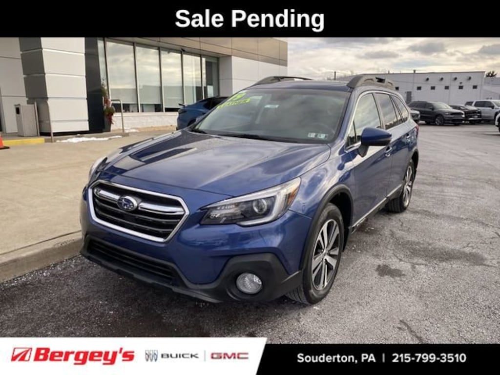 Used 2019 Subaru Outback Limited