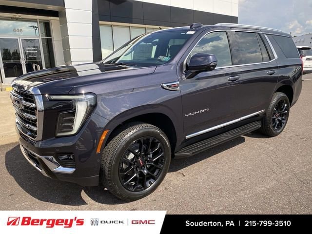 2026 GMC Yukon SUV 
