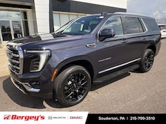 2026 GMC Yukon Elevation SUV