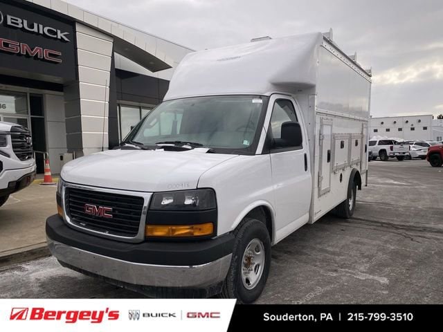 2026 GMC Savana 3500 159" WB's photo