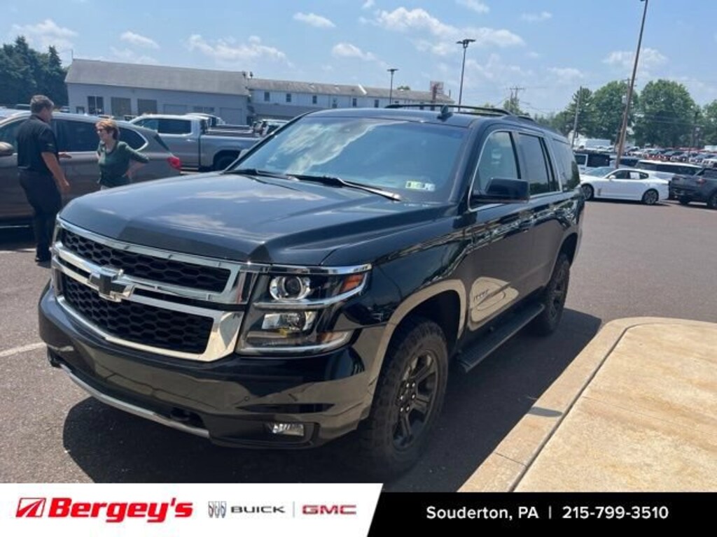 Used 2019 Chevrolet Tahoe LT SUV