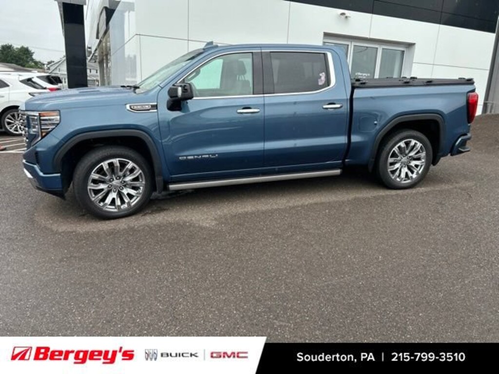Used 2025 GMC Sierra 1500 Denali Truck