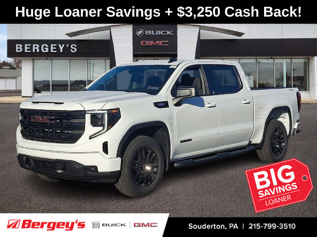 2026 GMC Sierra 1500