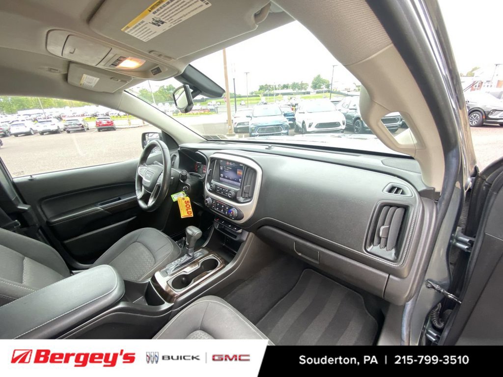 2015 GMC Canyon SLE - Photo 32