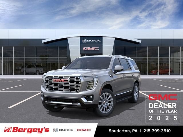 2026 GMC Yukon SUV 