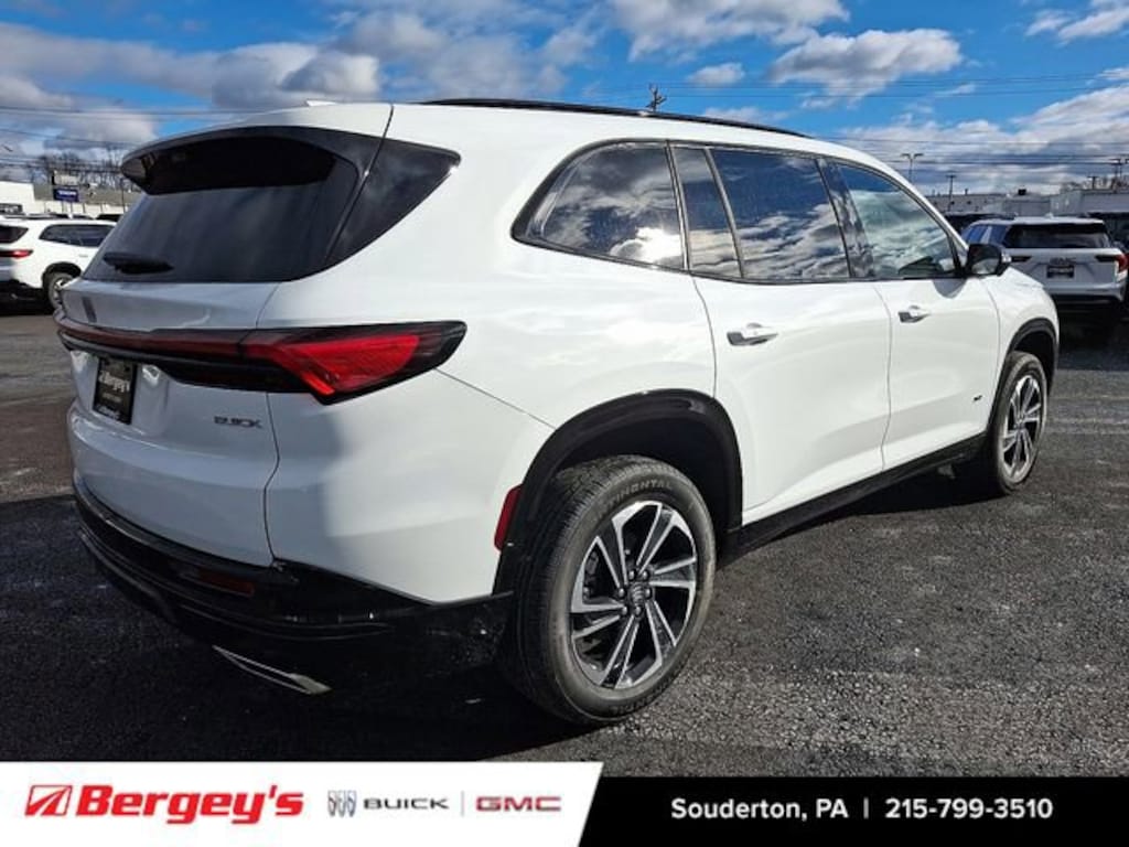 New 2026 Buick Enclave Sport Touring SUV