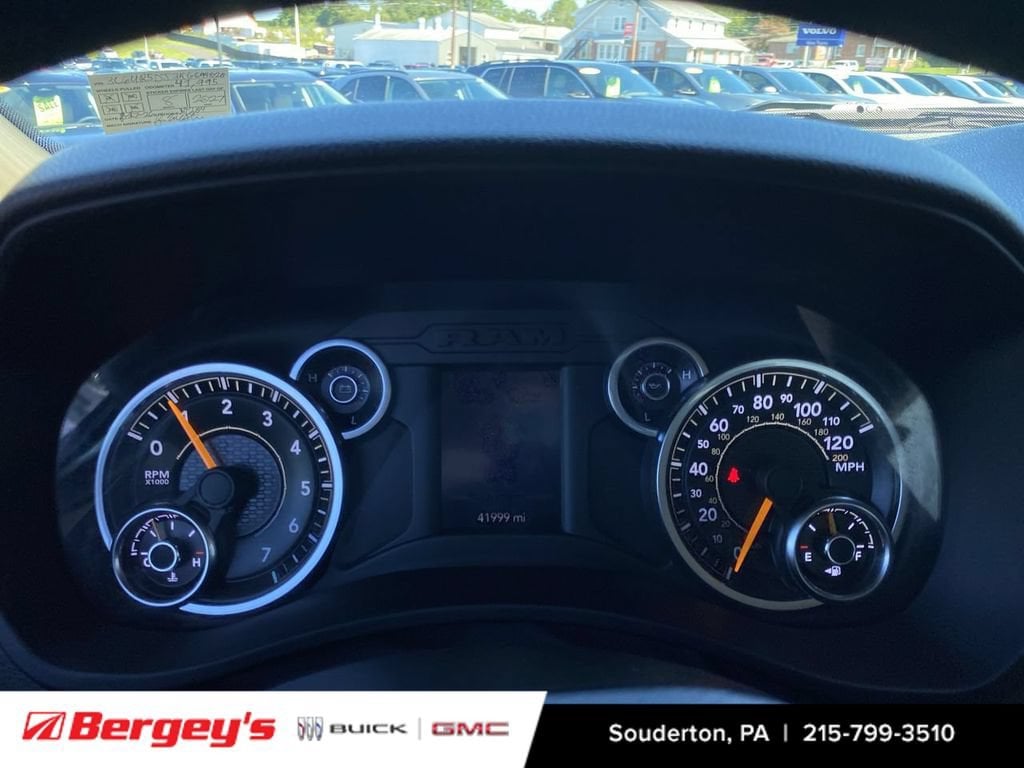 2019 RAM Ram 2500 Pickup Big Horn - Photo 14