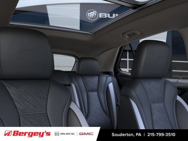 2026 Buick Envision Sport Touring - Photo 25