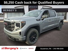 2026 GMC Sierra 1500 Elevation Truck