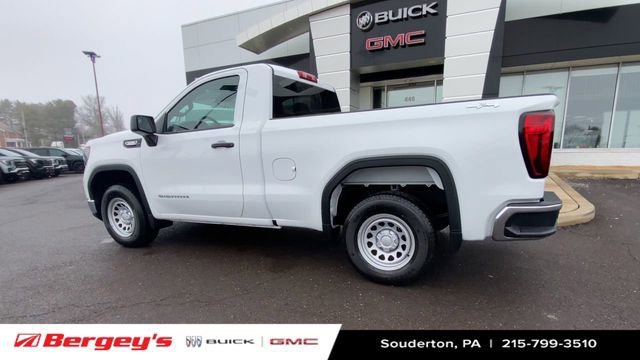2026 GMC Sierra 1500 Pro - Photo 7