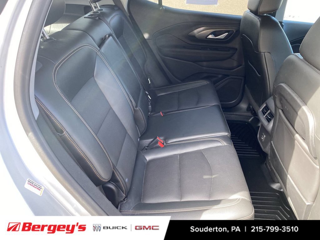 2020 GMC Terrain SLT - Photo 31