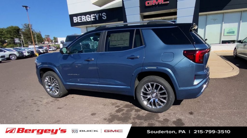 2027 GMC Terrain Denali - Photo 7