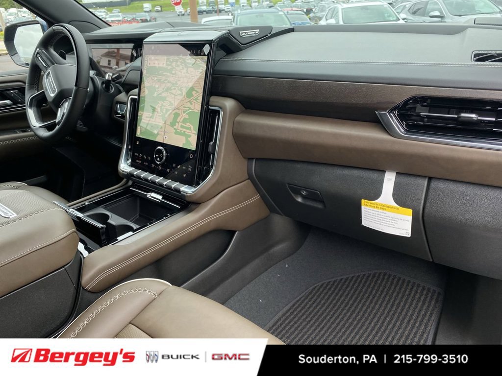 2026 GMC Yukon XL Denali Ultimate - Photo 31