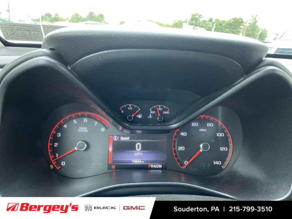 2015 GMC Canyon SLE - Photo 13