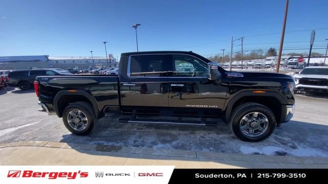 2026 GMC Sierra 2500HD SLT - Photo 10