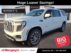 2026 GMC Yukon XL Denali SUV