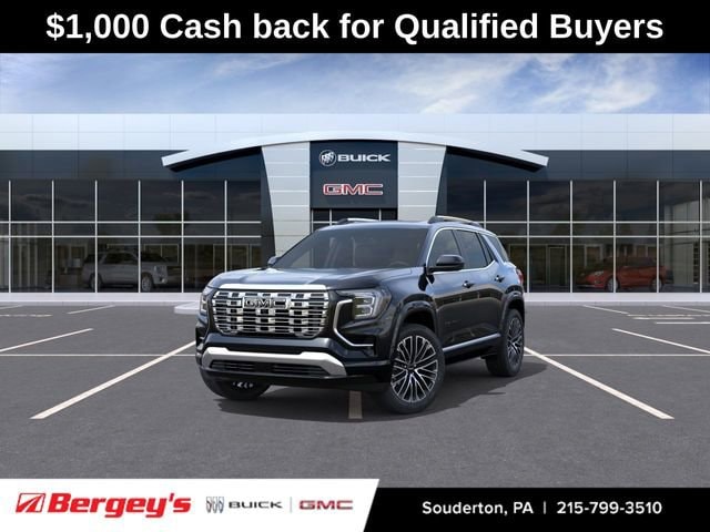 2026 GMC Terrain Denali AWD's photo