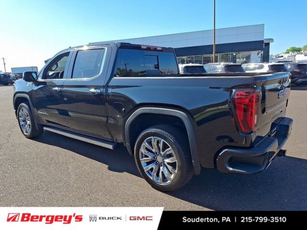 New 2026 GMC Sierra 1500 Denali Truck