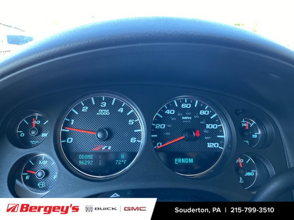 2013 Chevrolet Avalanche LT - Photo 14