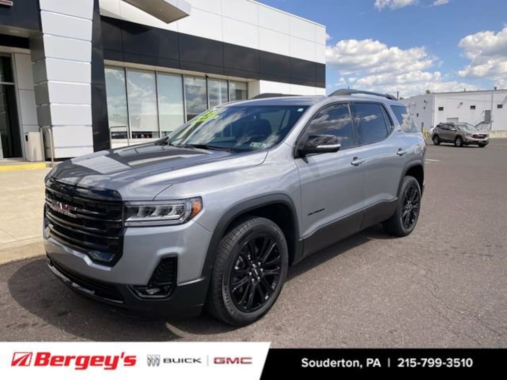 Used 2023 GMC Acadia SLT SUV