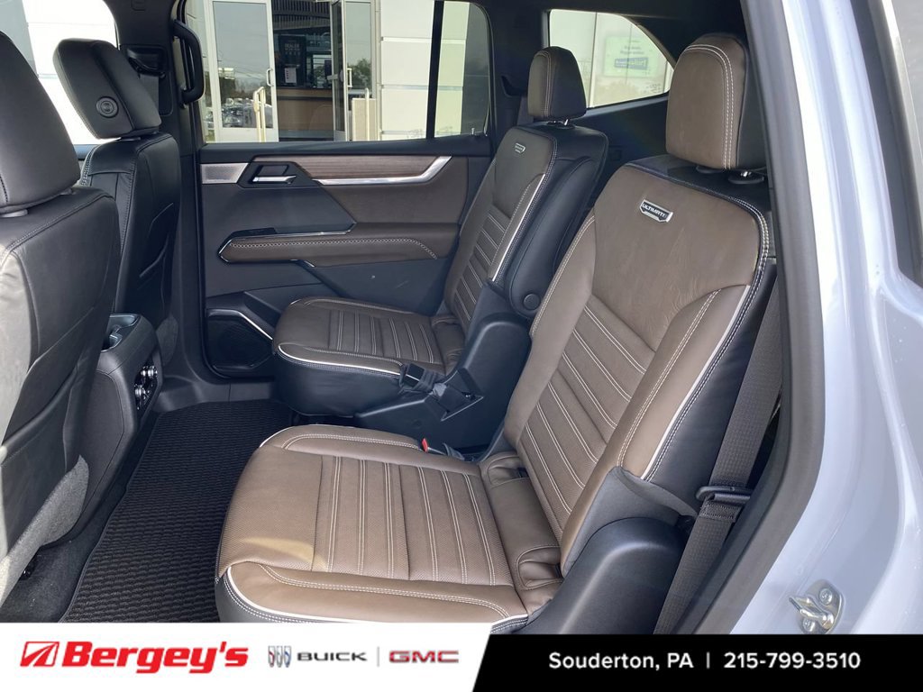 2027 GMC Acadia Denali Ultimate - Photo 27