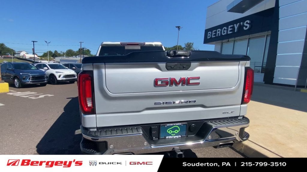 2019 GMC Sierra 1500 SLT - Photo 9