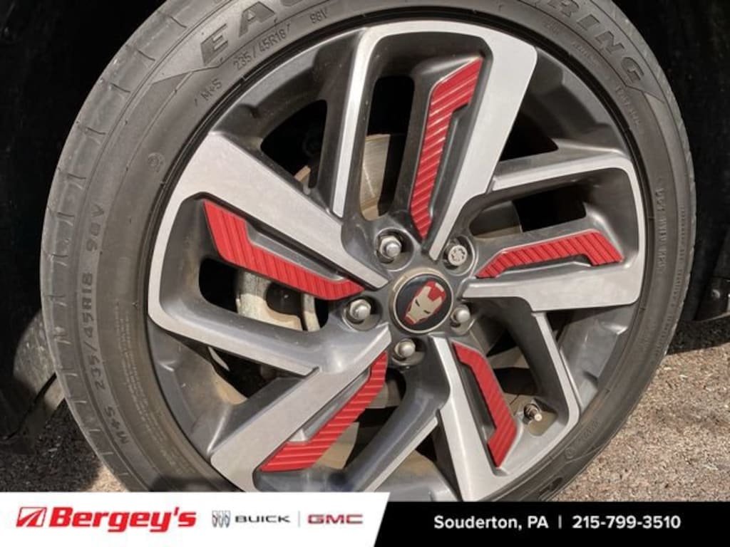 Used 2019 Hyundai Kona Iron Man