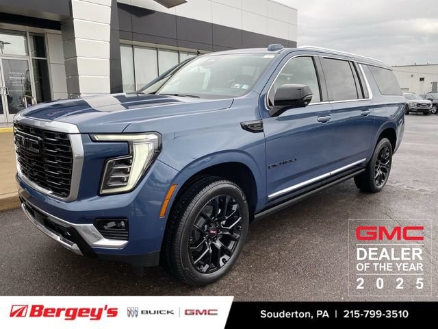 2026 GMC Yukon XL SUV 