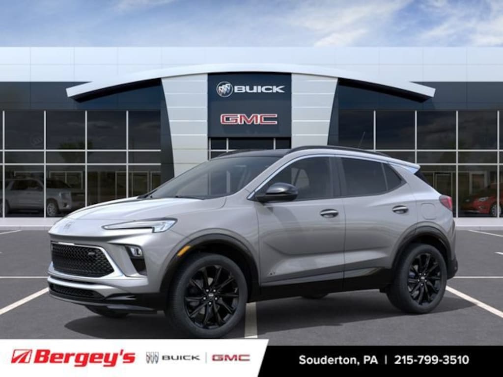 New 2026 Buick Encore GX Sport Touring SUV