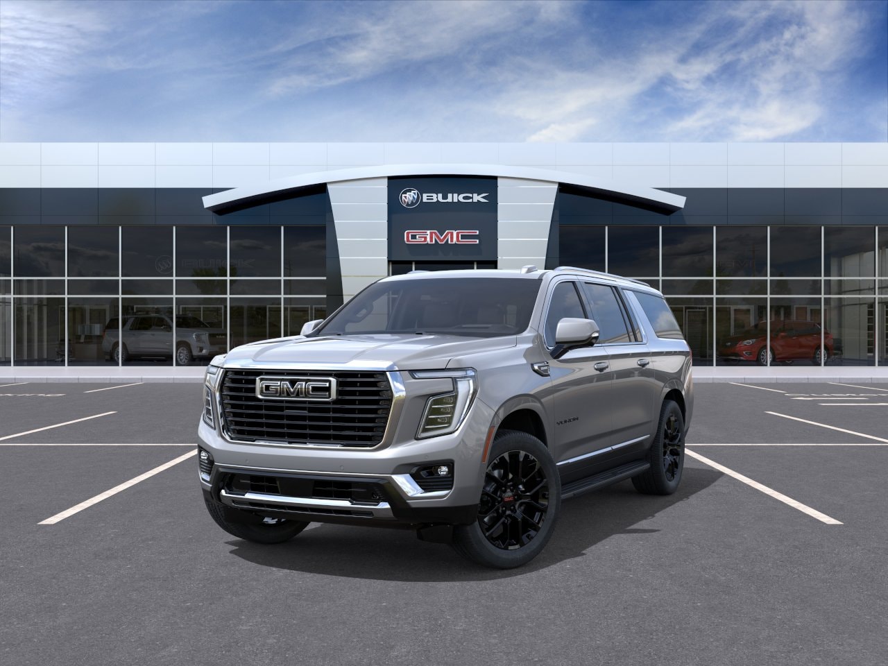 2026 GMC Yukon XL Elevation - Photo 44