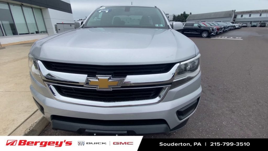 Used 2016 Chevrolet Colorado 4WD LT Truck