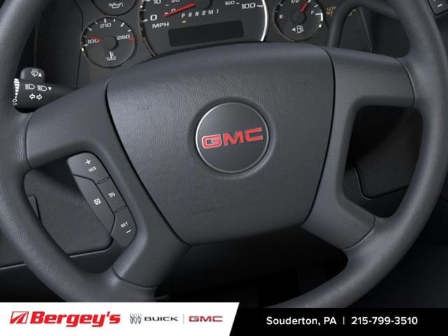 2026 GMC Savana Cargo Work Van - Photo 21