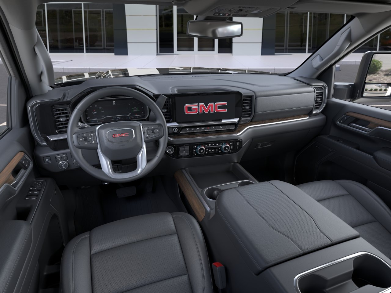 2026 GMC Sierra 2500HD SLT - Photo 63