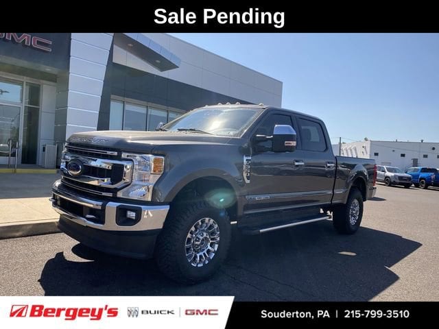 2020 Ford F-350 XLT 4x4 Crew Cab 6-1/2' Box SRW's photo