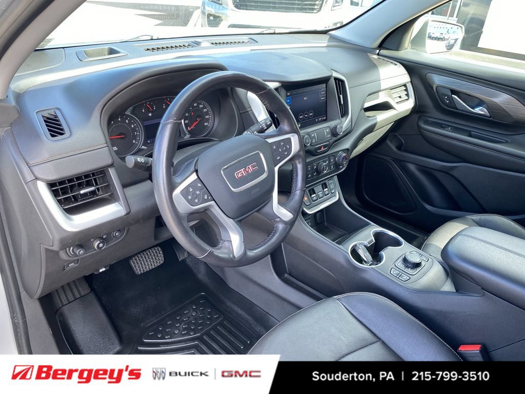 2020 GMC Terrain SLT - Photo 12