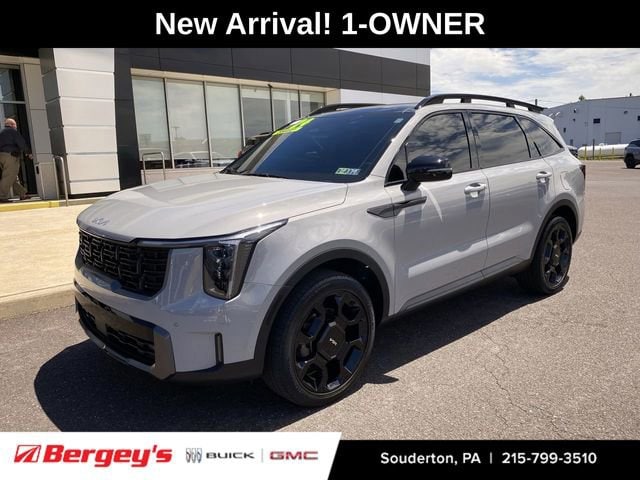 2024 Kia Sorento X-Line EX DCT 4WD's photo