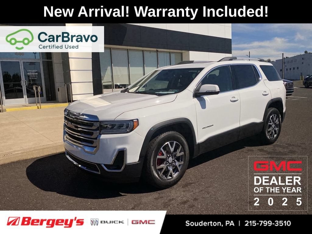 2023 GMC Acadia