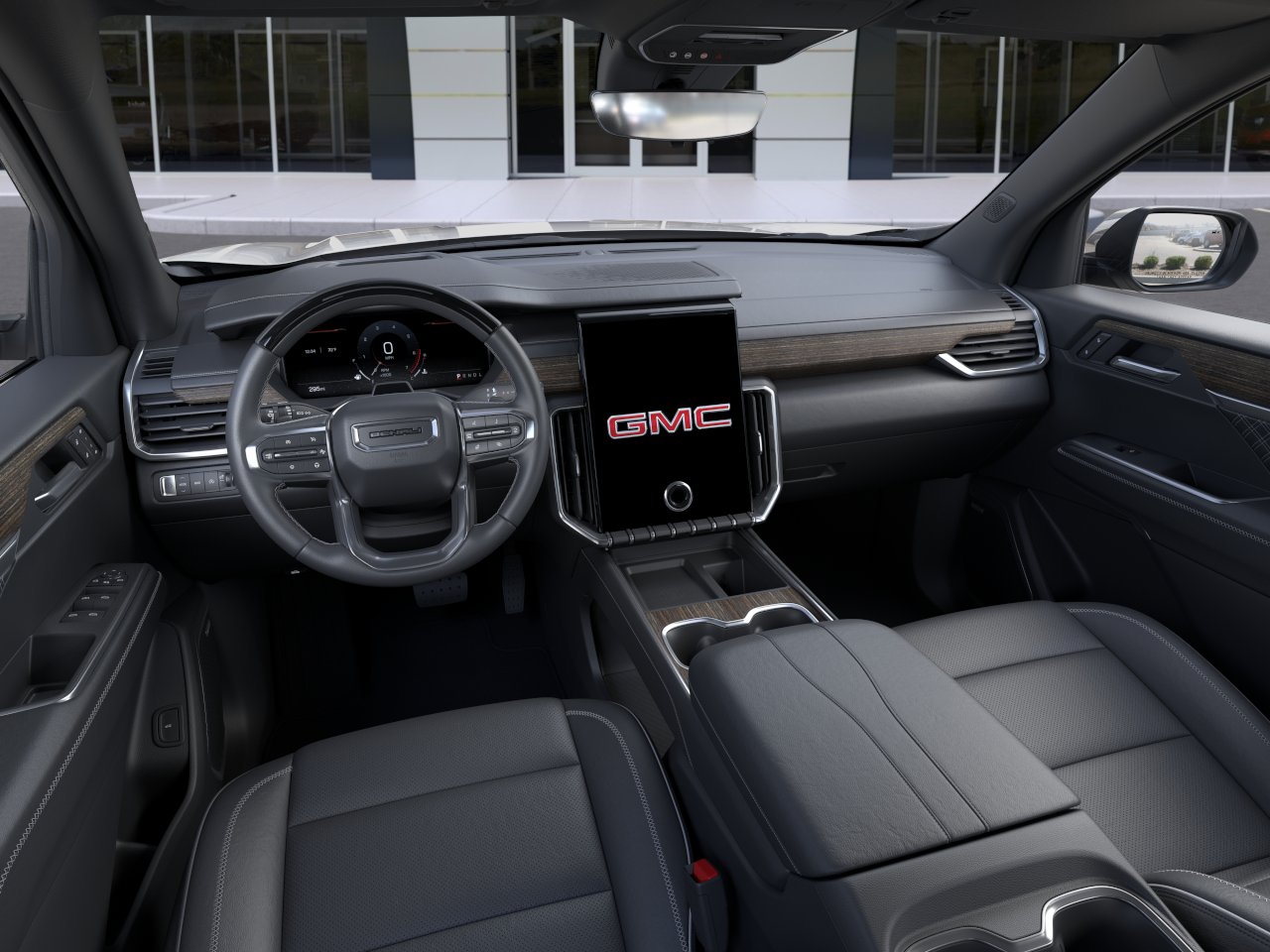2026 GMC Acadia Denali - Photo 57