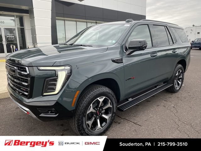 2026 GMC Yukon SUV 