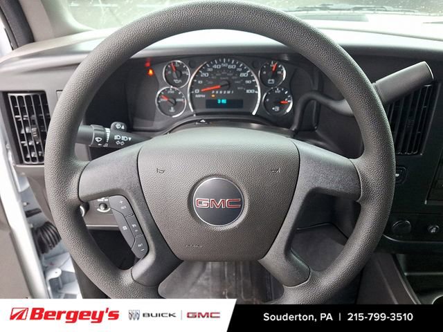 2026 GMC Savana Cargo Work Van - Photo 14