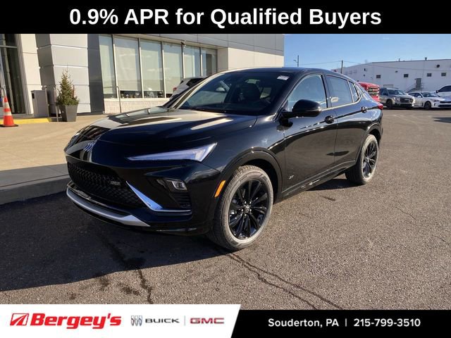 2026 Buick Envista Sport Touring's photo